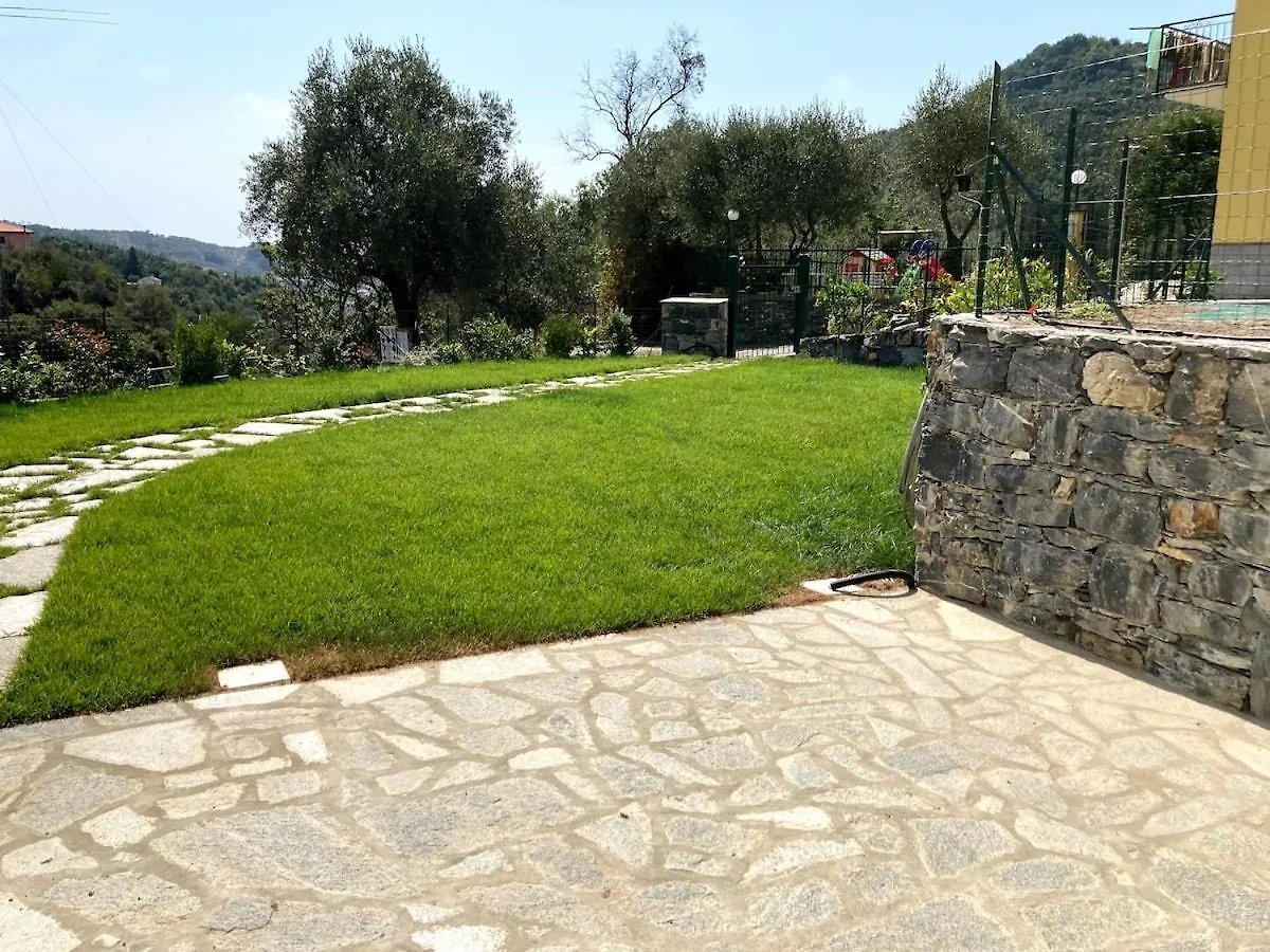 Appartamento Pitosforo E Camera Melograno Leivi 0*,  Italien