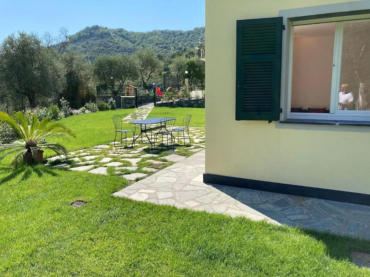 Appartamento Pitosforo E Camera Melograno Leivi