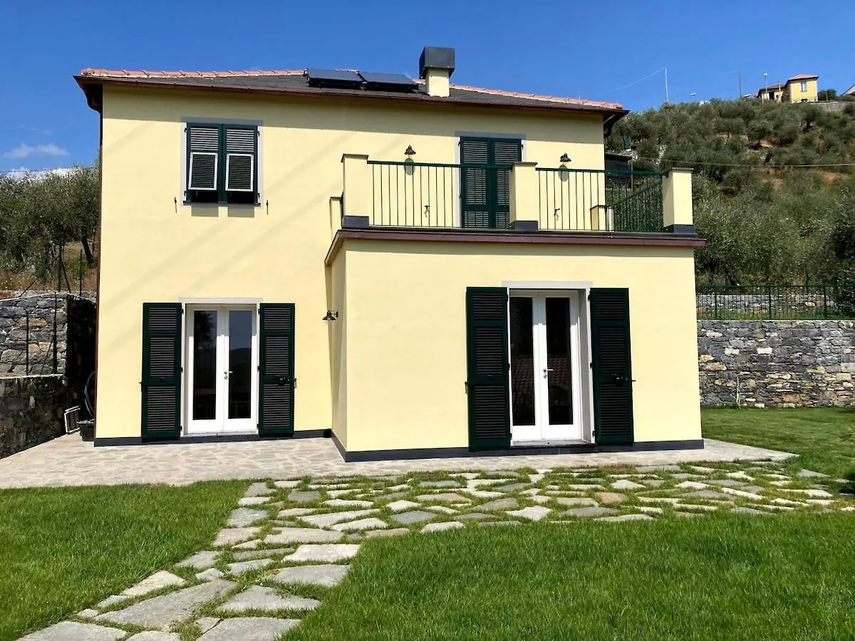 Apartment Appartamento Pitosforo E Camera Melograno Leivi