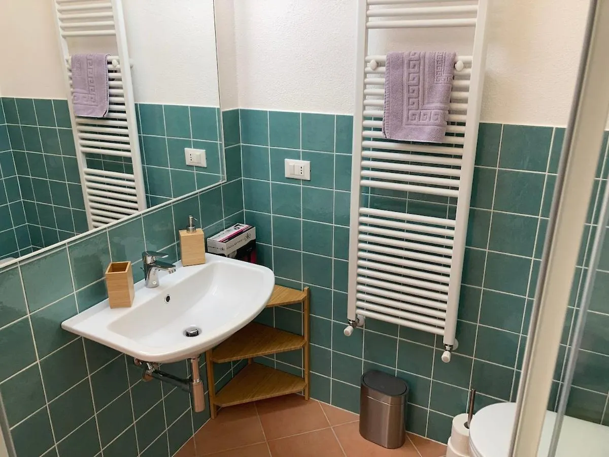 Appartamento Pitosforo E Camera Melograno Leivi Apartment