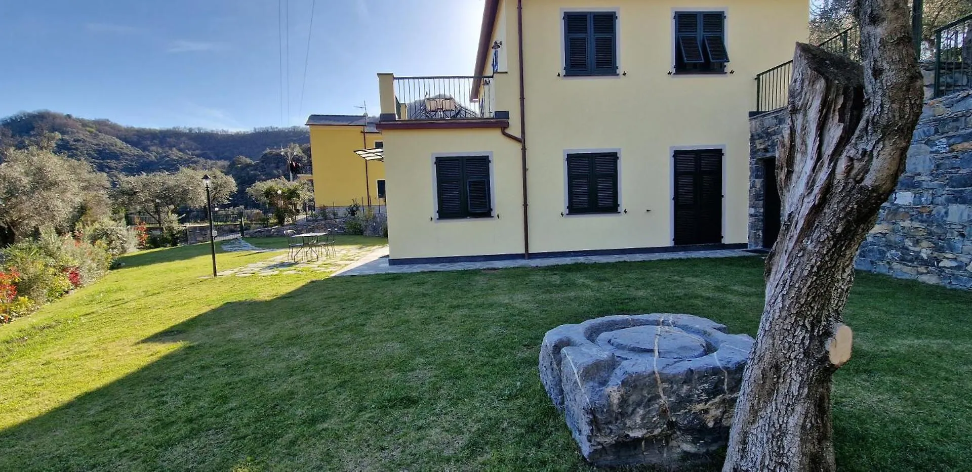 Appartamento Pitosforo E Camera Melograno Leivi 0*,  Italien